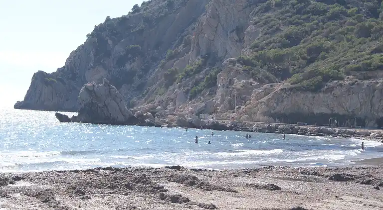 Feriebolig i Finestrat