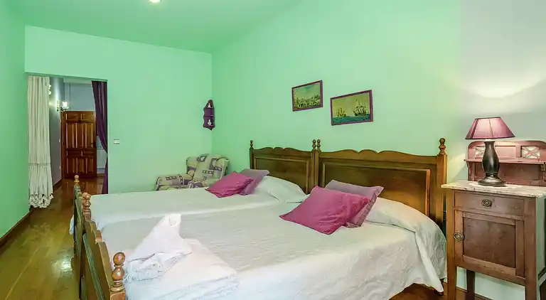 Manor house in Bastida