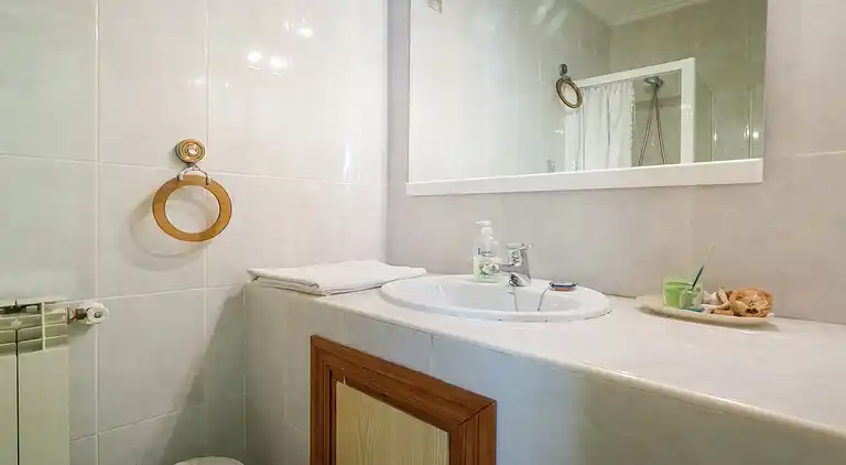 Manor house in Bastida