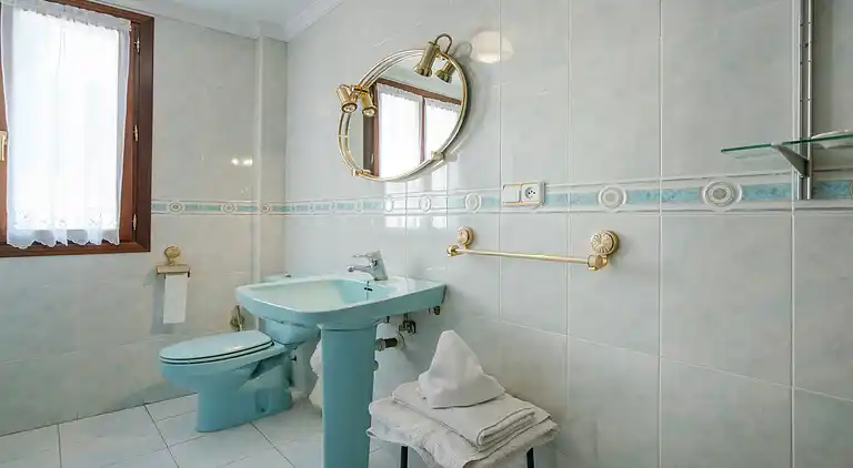 Manor house in Bastida