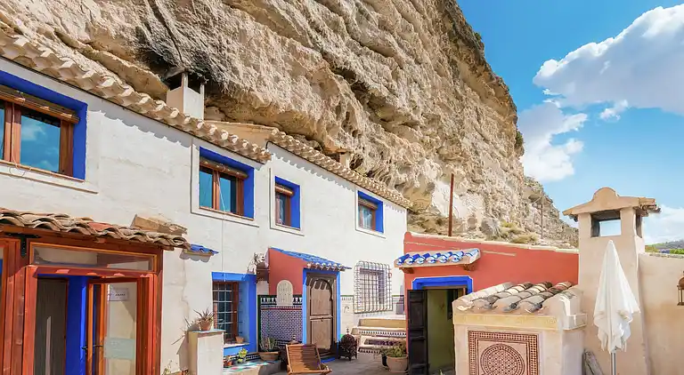 Cottage in La Recueja