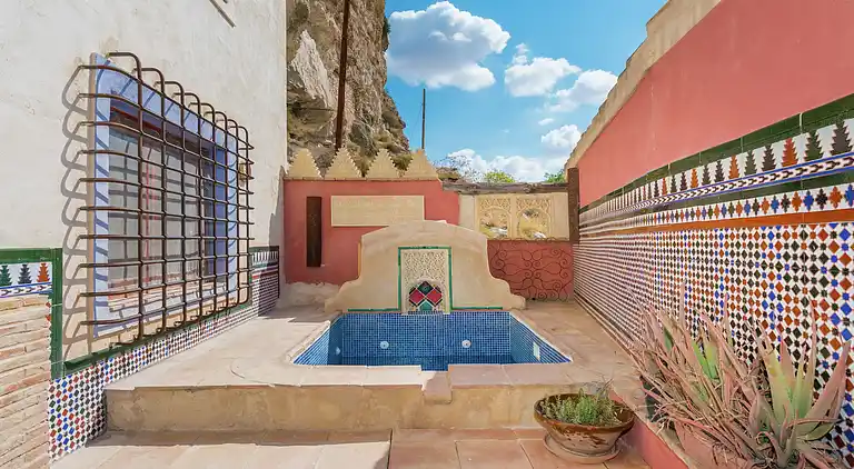 Cottage in La Recueja