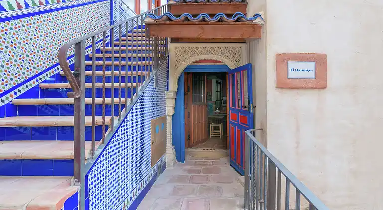 Cottage in La Recueja