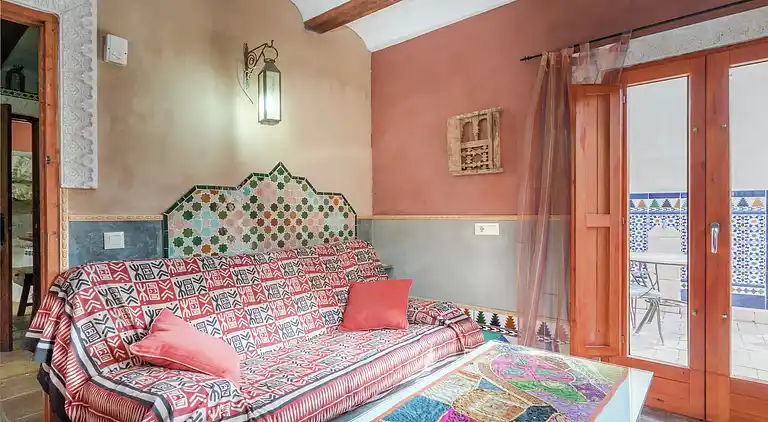 Cottage in La Recueja