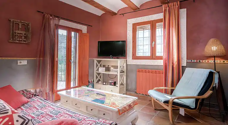 Cottage in La Recueja