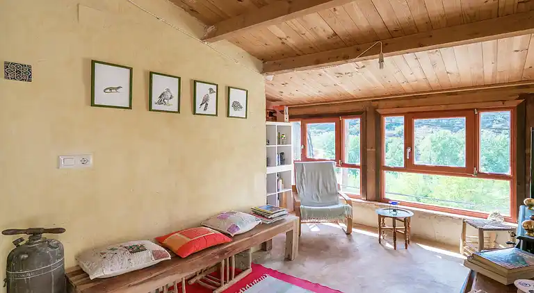 Cottage in La Recueja