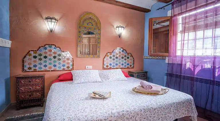 Cottage in La Recueja