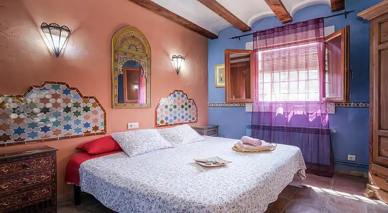 Cottage in La Recueja