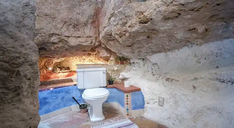 Cottage in La Recueja