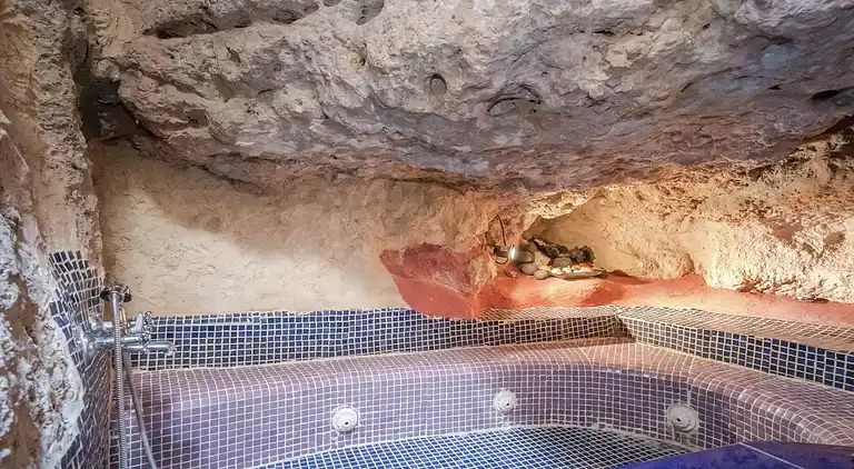 Cottage in La Recueja