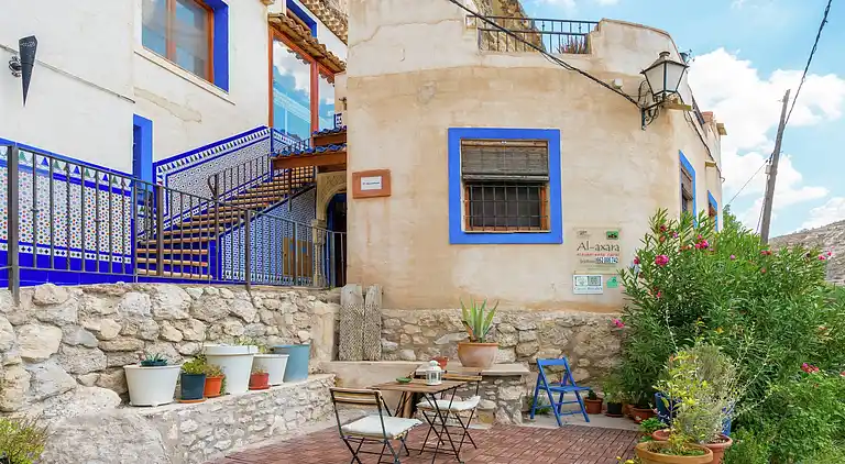 Cottage in La Recueja