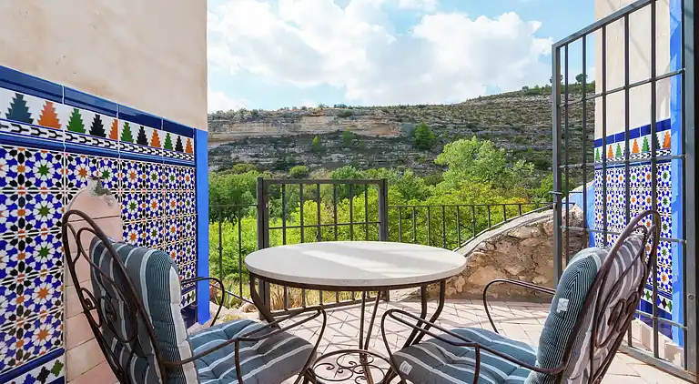 Cottage in La Recueja