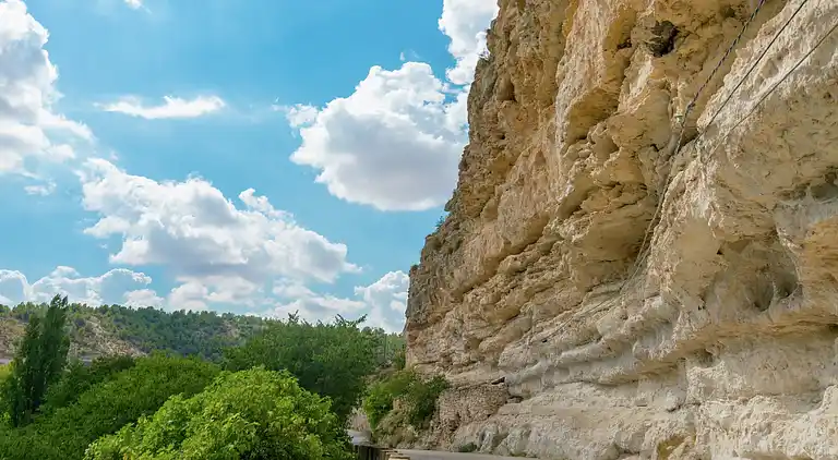 Cottage in La Recueja