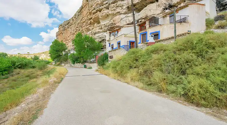 Cottage in La Recueja