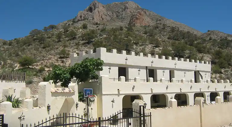 Manor house in Jijona|Xixona