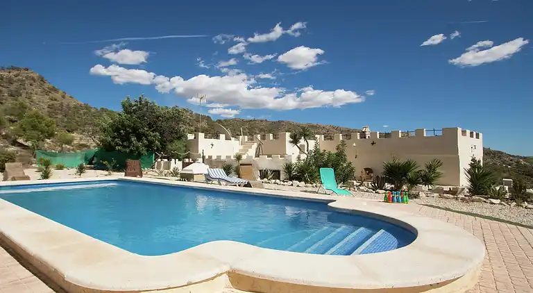 Manor house in Jijona|Xixona