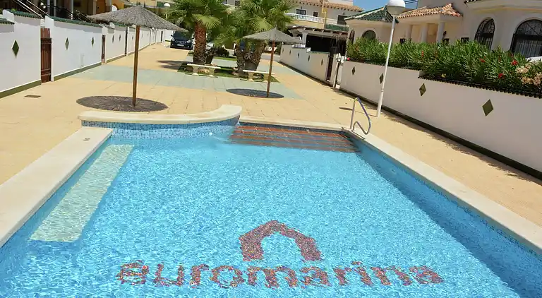 Vakantiehuis in Rojales