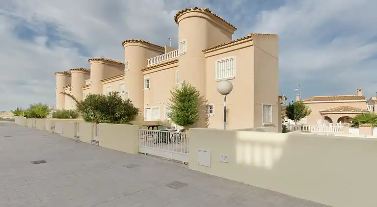 Semesterbostad i Rojales