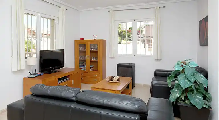 Semesterbostad i Rojales