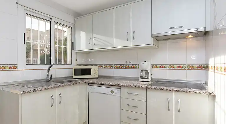 Semesterbostad i Rojales