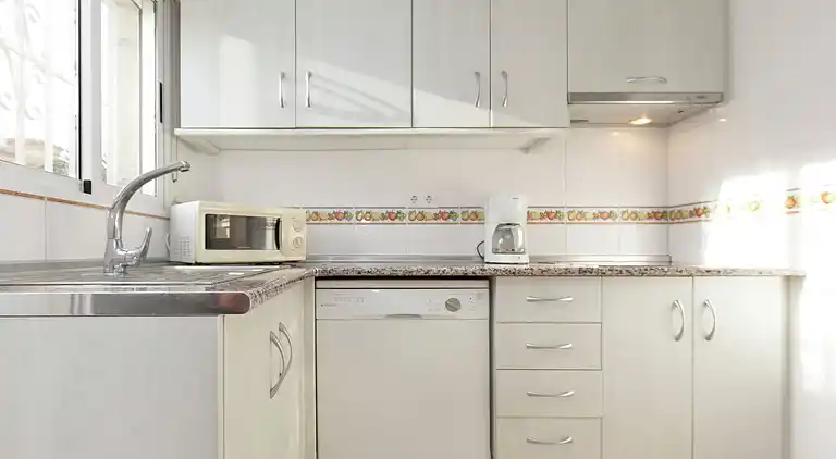 Semesterbostad i Rojales