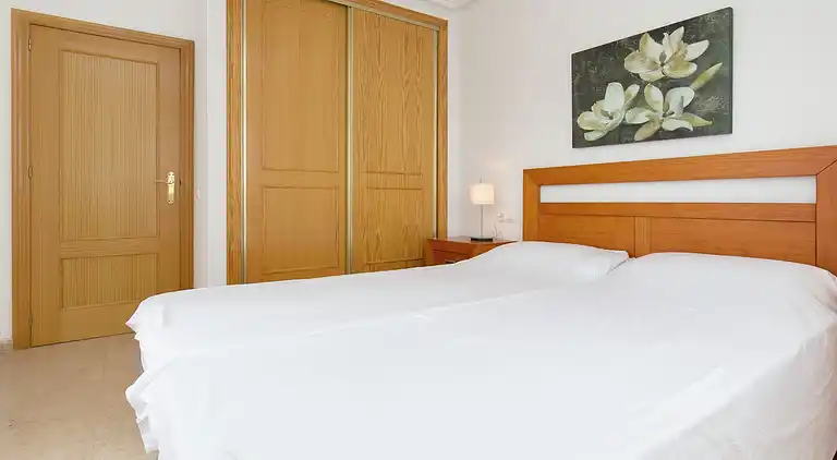 Semesterbostad i Rojales