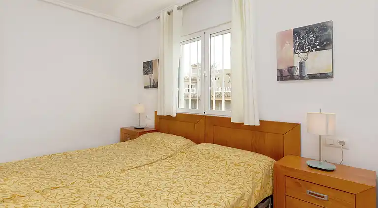 Semesterbostad i Rojales