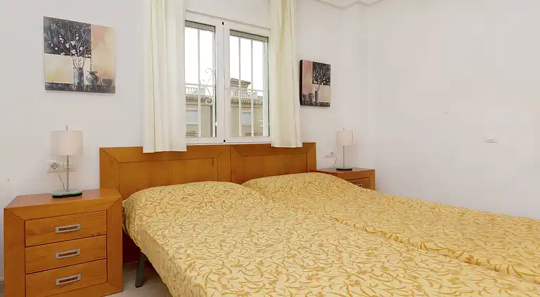 Semesterbostad i Rojales