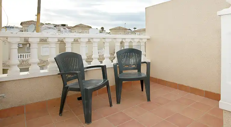 Semesterbostad i Rojales