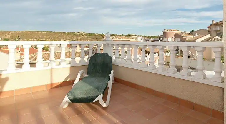 Semesterbostad i Rojales