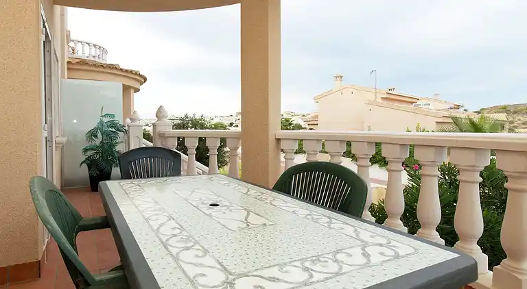 Semesterbostad i Rojales