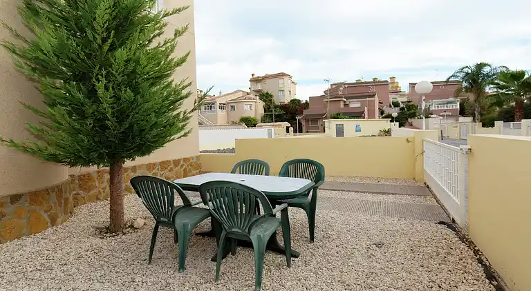 Semesterbostad i Rojales