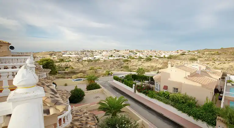 Semesterbostad i Rojales