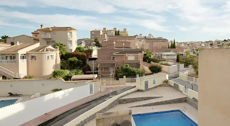 Semesterbostad i Rojales