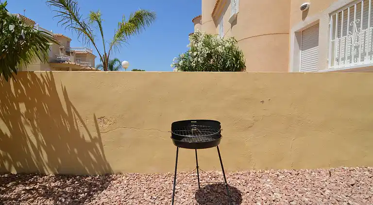 Semesterbostad i Rojales