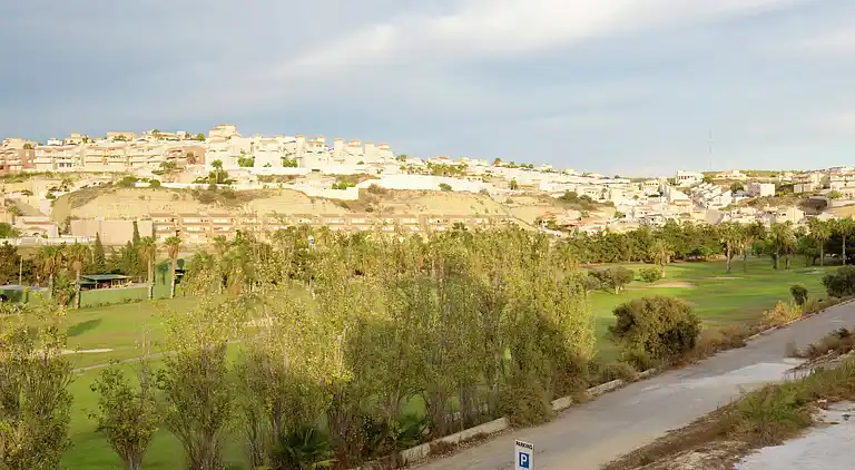 Semesterbostad i Rojales