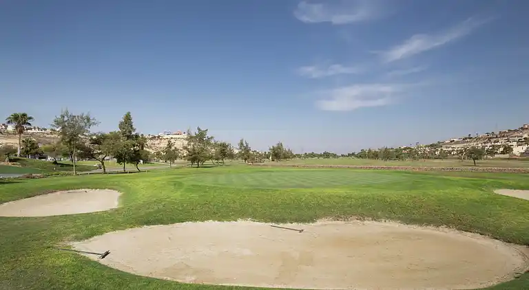 Semesterbostad i Rojales