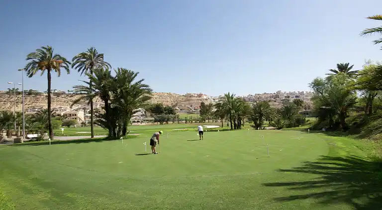 Semesterbostad i Rojales