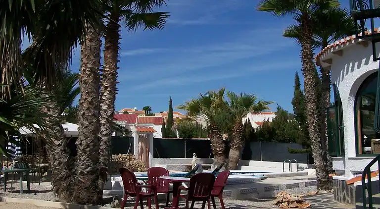 Villa i San Fulgencio