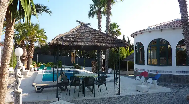 Villa i San Fulgencio