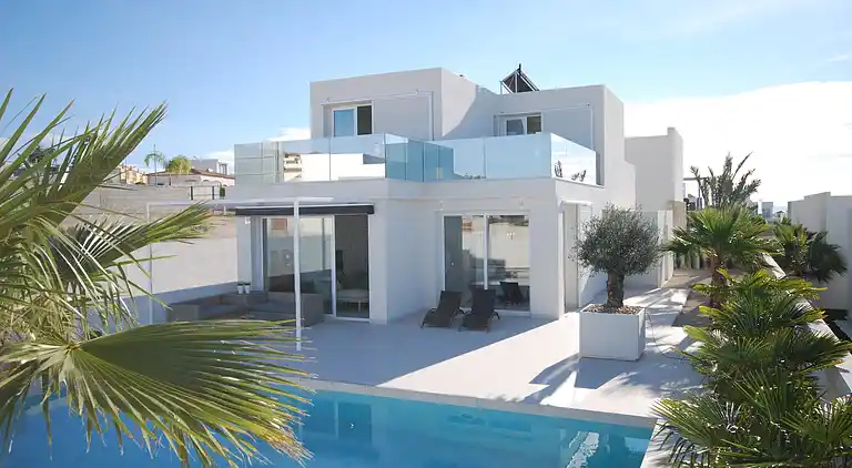 Villa in San Fulgencio