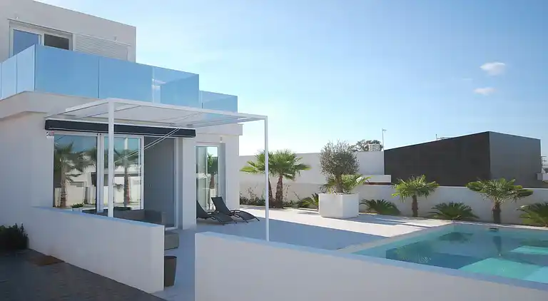 Villa in San Fulgencio