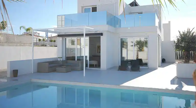 Villa in San Fulgencio