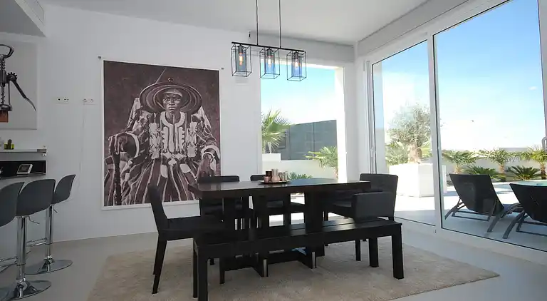 Villa in San Fulgencio