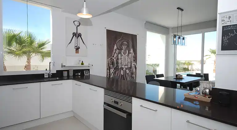 Villa in San Fulgencio