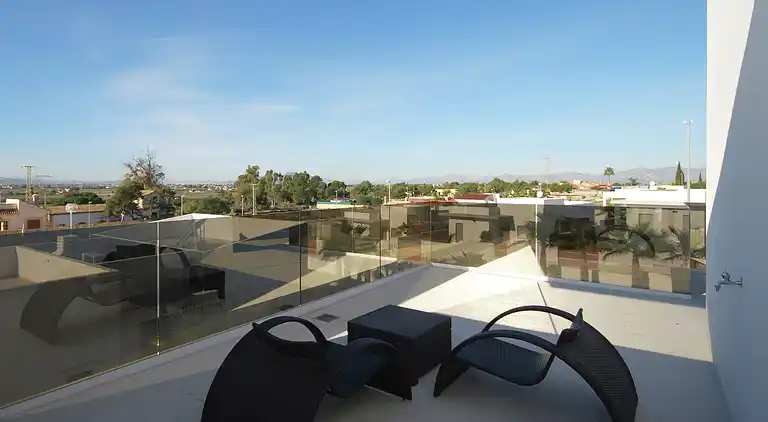 Villa in San Fulgencio