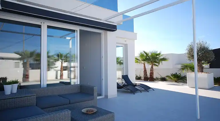 Villa in San Fulgencio