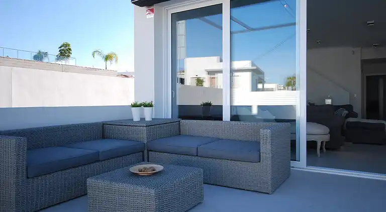 Villa in San Fulgencio