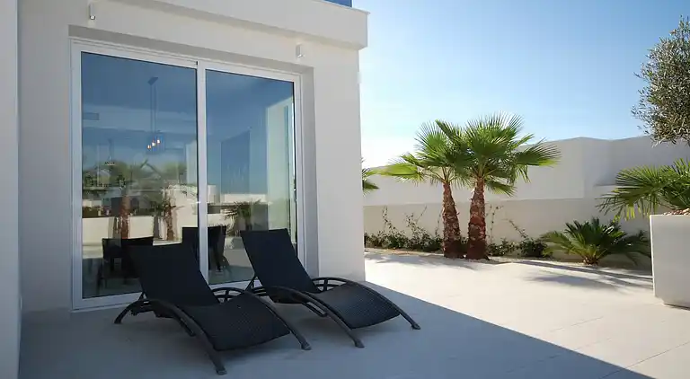 Villa in San Fulgencio