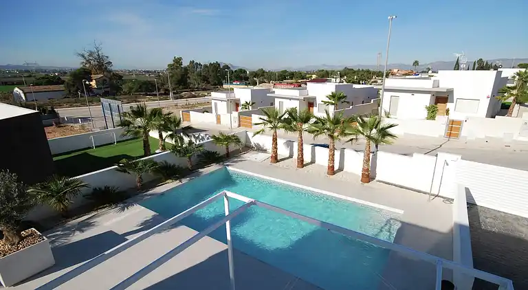 Villa in San Fulgencio